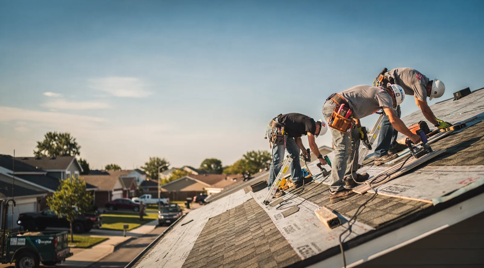 Fascia Leak Repair in Leavenworth, WA
